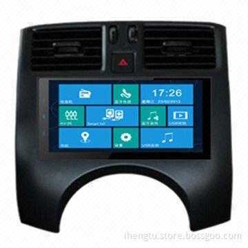 Car Navigation, HD screen,play video from phone,control phone'apps,iOS,Bluetooth phone call,Android